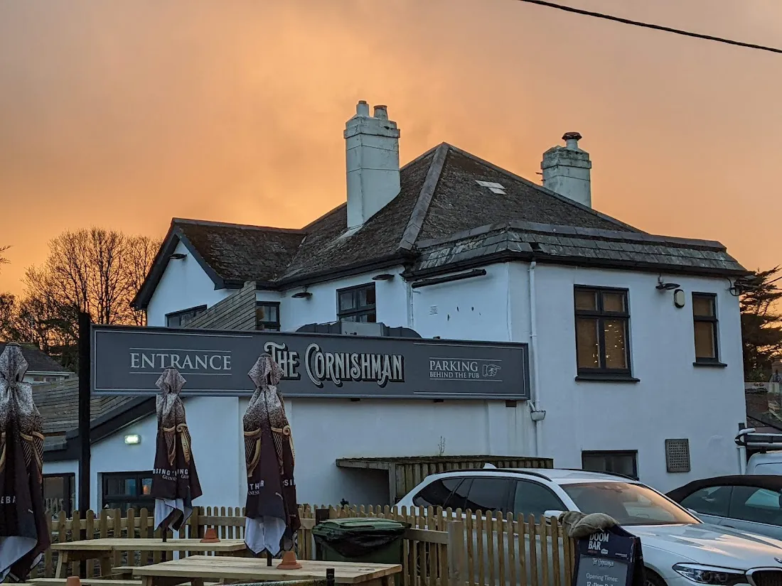The Cornishman, Crantock